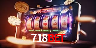 718bet: A Experiência de Casino com Jogos de Mesa ao Vivo